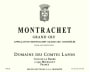 Domaine des Comtes Lafon Montrachet Grand Cru 2022  Front Label