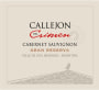 Callejon del Crimen Gran Reserva Cabernet Sauvignon 2015  Front Label