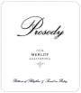 Prosody  2014 Front Label