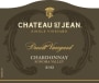 Chateau St. Jean Durrell Vineyard Chardonnay 2013  Front Label