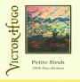 Victor Hugo Winery Petite Sirah 2006  Front Label