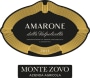 Azienda Agricola Monte Zovo Amarone della Valpolicella 2011 Front Label