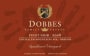 Dobbes Family Winery Quailhurst Vineyard Pinot Noir 2008  Front Label