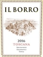 Il Borro (1.5 Liter Magnum) 2016  Front Label