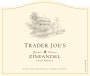 Trader Joe's Grower's Reserve Zinfandel 2014  Front Label