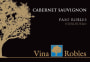 Vina Robles Huerhuero Cabernet Sauvignon 2008 Front Label