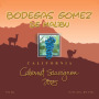 La Vina Gomez de Malibu Cabernet Sauvignon 2005 Front Label