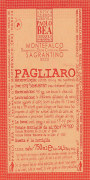 Paolo Bea Sagrantino di Montefalco Pagliaro (1.5 Liter Magnum) 2020  Front Label