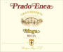 Bodegas Muga Prado Enea Gran Reserva 1996  Front Label