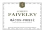 Faiveley Macon Prisse Blanc 2007  Front Label