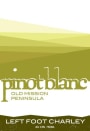 Left Foot Charley Pinot Blanc 2018  Front Label
