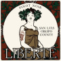Liberte San Luis Obispo Pinot Noir 2015  Front Label