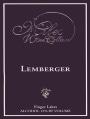 Miles Wine Cellars Lemberger 2012  Front Label