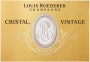 Louis Roederer Cristal Brut (1.5 Liter Magnum) 2013 Front Label