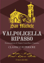 San Michele Valpolicella Classico Superiore Ripasso 2015  Front Label