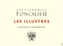 Les Vignobles Foncalieu Coteaux d'Enserune Les Illustres 2012 Front Label
