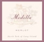 Medolla Vineyards Merlot 2007  Front Label