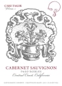 Caretaker Cabernet Sauvignon 2014  Front Label