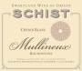 Mullineux Family Wines Schist Roundstone Chenin Blanc 2024  Front Label