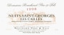 Bouchard Pere & Fils Nuits-Saint-Georges Les Cailles Premier Cru 1998  Front Label
