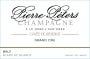 Pierre Peters Cuvee de Reserve Grand Cru Blanc de Blancs (1.5 Liter Magnum)  Front Label