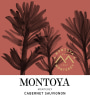 Montoya Cabernet Sauvignon 2018  Front Label