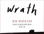 Wrath Ex Dolio Falanghina 2014  Front Label