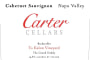 Carter Cellars The Grand Daddy Cabernet Sauvignon 2018  Front Label