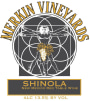 Caduceus Merkin Vineyards Shinola 2013  Front Label