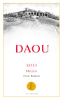 DAOU Micho 2011  Front Label