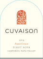 Cuvaison Carneros Pinot Noir 2013  Front Label