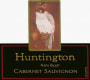 Huntington Cabernet Sauvignon 2006  Front Label