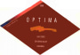 Optima Dry Creek Valley Zinfandel 2008  Front Label