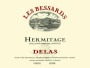 Delas Hermitage Les Bessards (1.5 Liter Magnum) 2017  Front Label