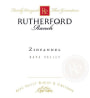 Rutherford Ranch Napa Valley Zinfandel 2010  Front Label