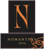 Numanthia Tinta de Toro 2016  Front Label