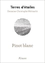 Domaine Mittnacht Freres Terre D'Etoiles Pinot Blanc 2018 Front Label