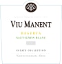 Viu Manent Reserva Sauvignon Blanc 2016  Front Label