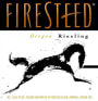 Firesteed Riesling 2009 Front Label