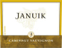 Januik Winery Red Mountain Cabernet Sauvignon (Private Barrel Auction Wine) 2016  Front Label