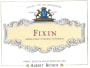 Albert Bichot Fixin Rouge 2015  Front Label