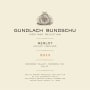 Gundlach Bundschu Heritage Selection Merlot 2013 Front Label