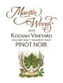 Martin Woods Koosah Vineyard Pinot Noir 2019  Front Label