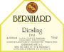 Bernhard Rheinhessen Riesling Brut Sekt 2015  Front Label
