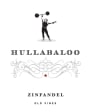 Hullabaloo Old Vines Zinfandel 2011 Front Label
