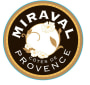 Miraval Rose (3 Liter Bottle) 2022  Front Label