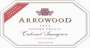 Arrowood Sonoma County Unfined and Unfiltered Cabernet Sauvignon 2002  Front Label