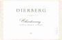 Star Lane Vineyard Dierberg Estate Vineyard Chardonnay 2005  Front Label