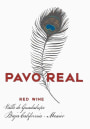 Pavo Real Wines Red 2015 Front Label