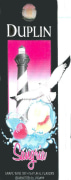 Duplin Sangria  Front Label